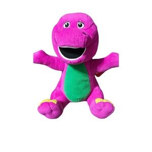 BARNEY 2010 Plush‎ 11 inch plush